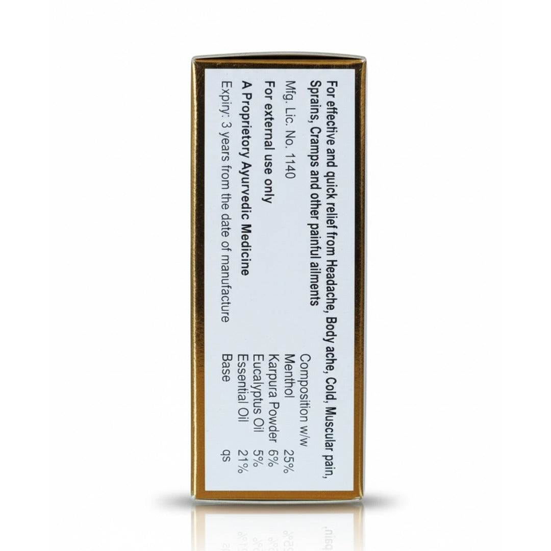 Kajah Pain Relief Oil