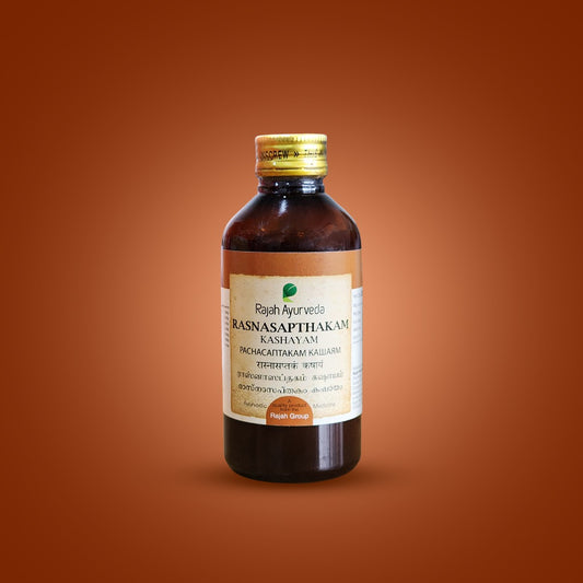 Rasnasapthakam Kashayam