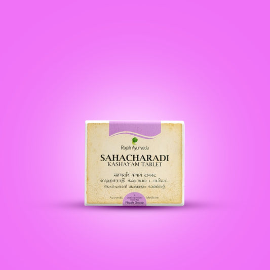 Sahacharadi Kashayam Tablets