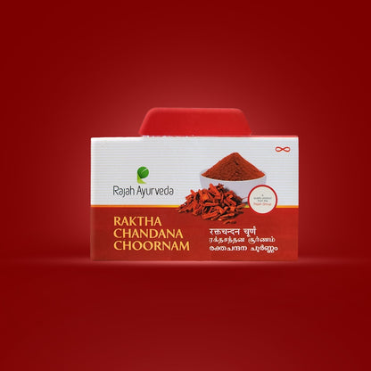Raktha Chandana Choornam