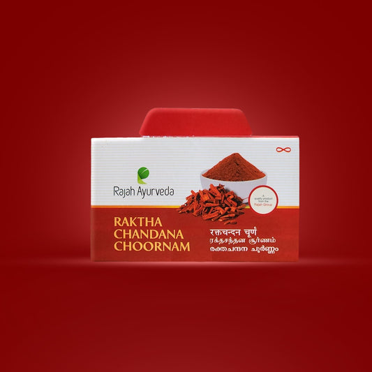 Raktha Chandana Choornam