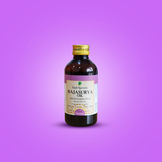 Raja Surya Oil