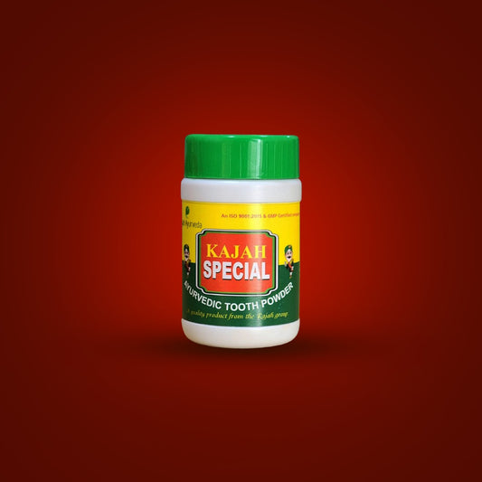 Kajah Special Tooth Powder